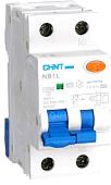 Дифференциальный автомат Chint NB1L 1P+N C16 30mA AC 10kA (36мм) (R)