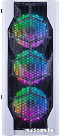 Корпус 1stPlayer D4-WH-4G6