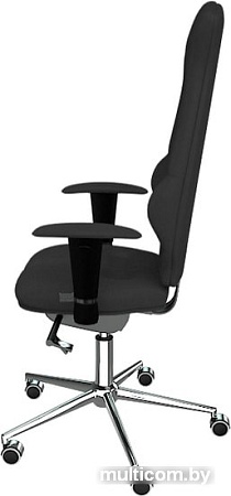 Кресло Kulik System Galaxy (азур, серый)