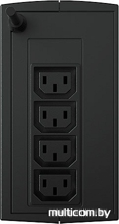 Источник бесперебойного питания CyberPower UTC850EI