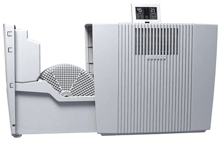 Климатический комплекс Venta LW60T Wi-Fi