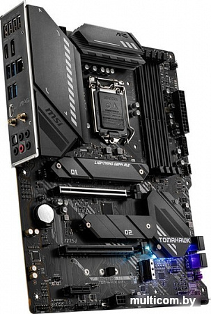 Материнская плата MSI MAG B560 Tomahawk WiFi
