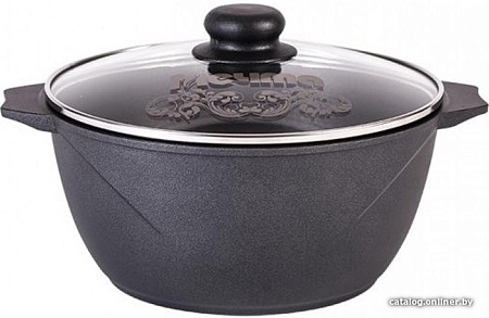 Кастрюля Мечта Престиж 42506 (черный)