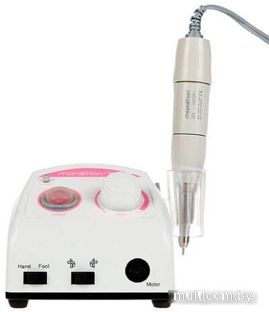 Аппарат для маникюра и педикюра Saeyang Marathon New N2 SH37LN 1783 (белый)