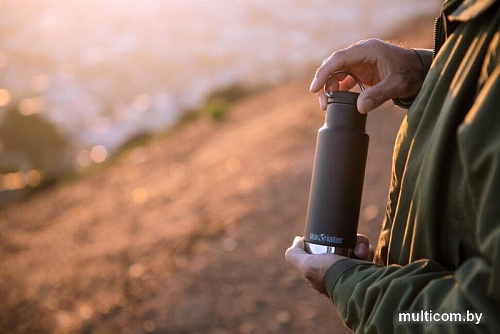 Термос Klean Kanteen Insulated Classic Narrow Black 1008450 355 мл