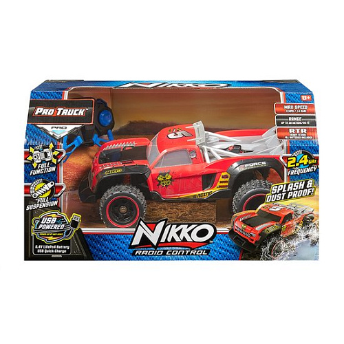 Автомодель Nikko Pro Trucks Nikko Racing 10061