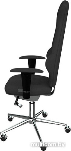 Кресло Kulik System Galaxy (азур, серый)