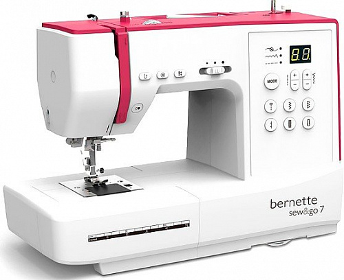 Швейная машина Bernina Bernette Sew&Go 7