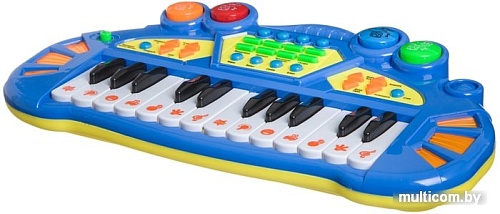 Интерактивная игрушка Bondibon Синтезатор ВВ4393