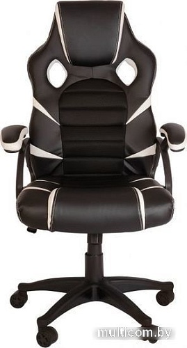 Кресло Меб-ФФ MF-2005 (черный/белый)