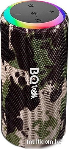 Беспроводная колонка BQ PBS4006 (камуфляж)
