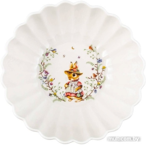 Салатник Villeroy & Boch Spring Fantasy 14-8644-1900