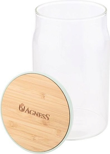 Емкость Agness Native 886-103