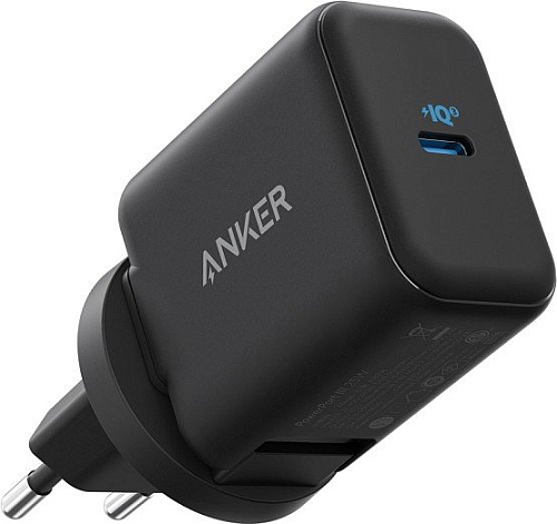 Сетевое зарядное Anker Anker PowerPort III 25 Вт