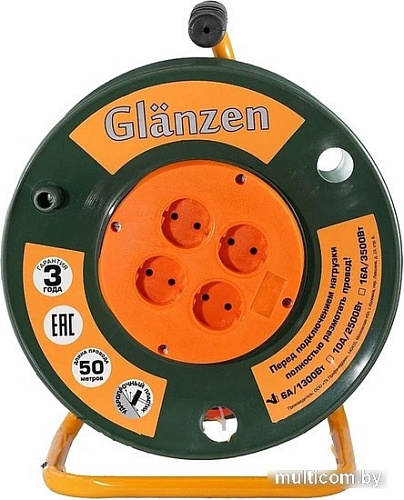 Удлинитель Glanzen EB-50-001