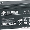 Аккумулятор для ИБП B.B. Battery BPS7-12 (12В/7 А·ч)