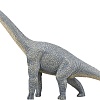 Фигурка Konik Брахиозавр AMD4011 (голубой)