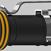 Фонарь Armytek Elf C2 Micro USB (белый)