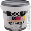 Шпатлевка GOL Expert интерьерная (4.5 кг)
