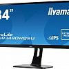 Монитор Iiyama ProLite XUB3490WQSU-B1