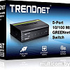 Коммутатор TRENDnet TE100-S5 (Version v3.0R)