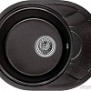 Кухонная мойка Granula 5802 (шварц)