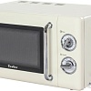 Микроволновая печь Tesler Elizabeth MM-2045 (бежевый)