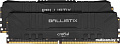 Оперативная память Crucial Ballistix 2x8GB DDR4 PC4-28800 BL2K8G36C16U4B