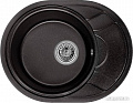 Кухонная мойка Granula 5802 (шварц)