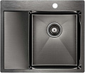 Кухонная мойка Paulmark PM225951-GMR
