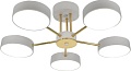 Припотолочная люстра Escada 10262/5LED