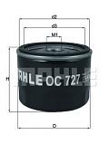 Mahle Knecht OC727