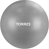 Гимнастический мяч Torres AL122165GR (серый)