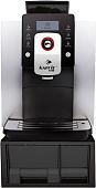 Эспрессо кофемашина Kaffit KLM 1601 Pro (серебристый)