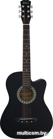Акустическая гитара Belucci BC3820 BK
