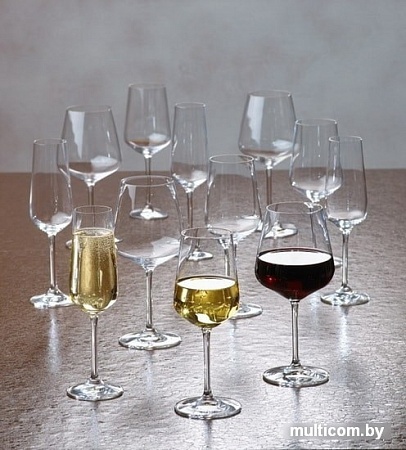 Набор бокалов для шампанского Villeroy & Boch Ovid 11-7209-8130