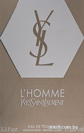 YSL L'Homme EdT (100 мл)
