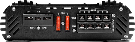 Автомобильный усилитель Урал МЛ 4.120