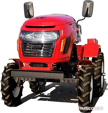 Мини-трактор Rossel XT-152D
