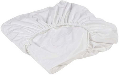 Влагонепроницаемый наматрасник Amarobaby Water Stop AMARO-531260-RB