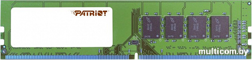 Оперативная память Patriot Signature Line 8GB DDR4 PC4-17000 [PSD48G213381]