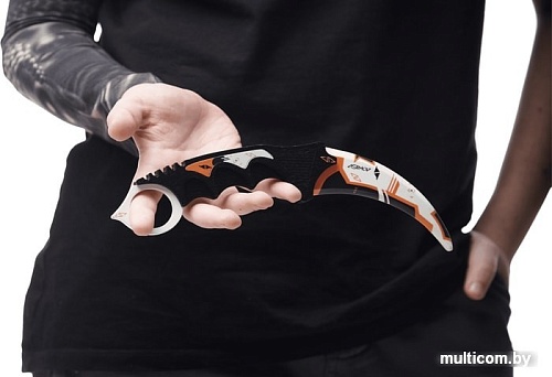 Модель ножа VozWooden Керамбит Азимов 1001-0211