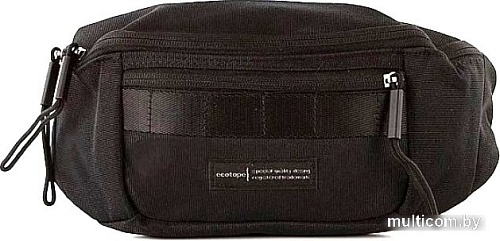 Сумка на пояс Ecotope 360-391-BLK (черный)