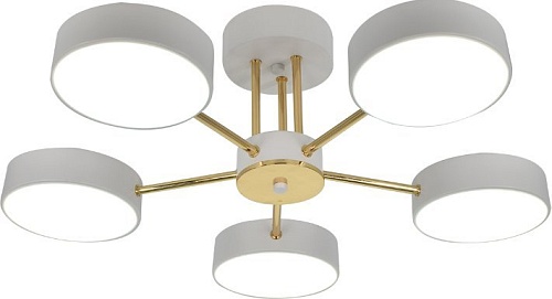 Припотолочная люстра Escada 10262/5LED