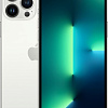 Смартфон Apple iPhone 13 Pro Max 128GB (серебристый)