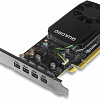Видеокарта NVIDIA Quadro P1000 4GB GDDR5