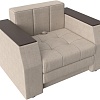 Кресло-кровать Лига диванов Атлантида 113874 (рогожка бежевый)