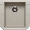 Кухонная мойка Polygran Riff-800 (серый 14)