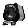 Корпусной активный сабвуфер KICX Sound Civilization Q250BPA