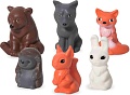Набор фигурок Весна Животные леса В885
